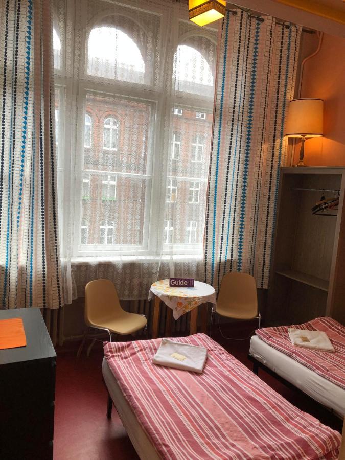 U Szermierzy Hostel *