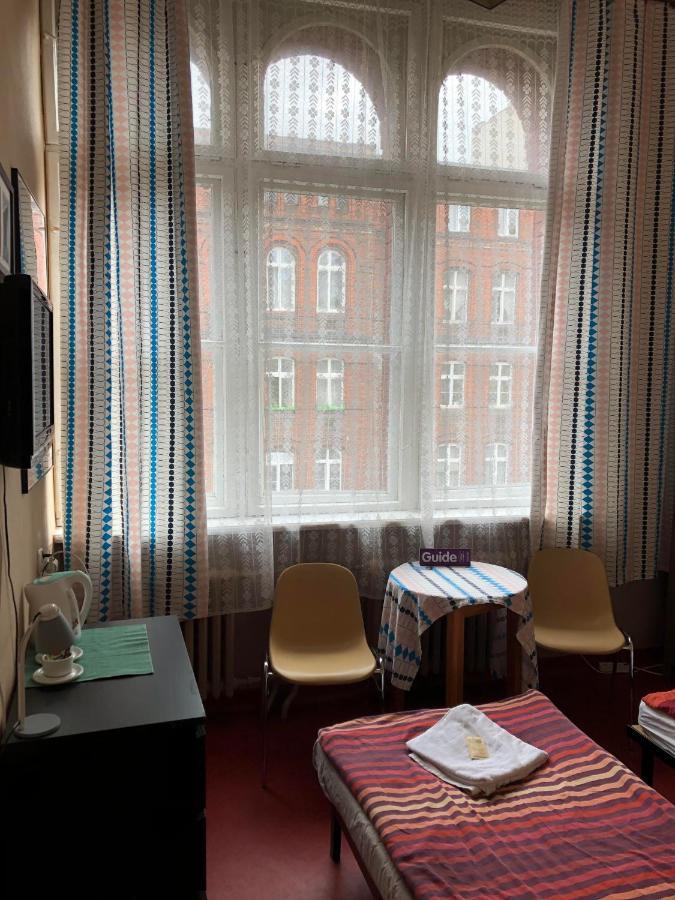 U Szermierzy Hostel *