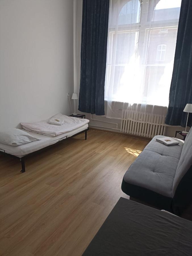 U Szermierzy Hostel