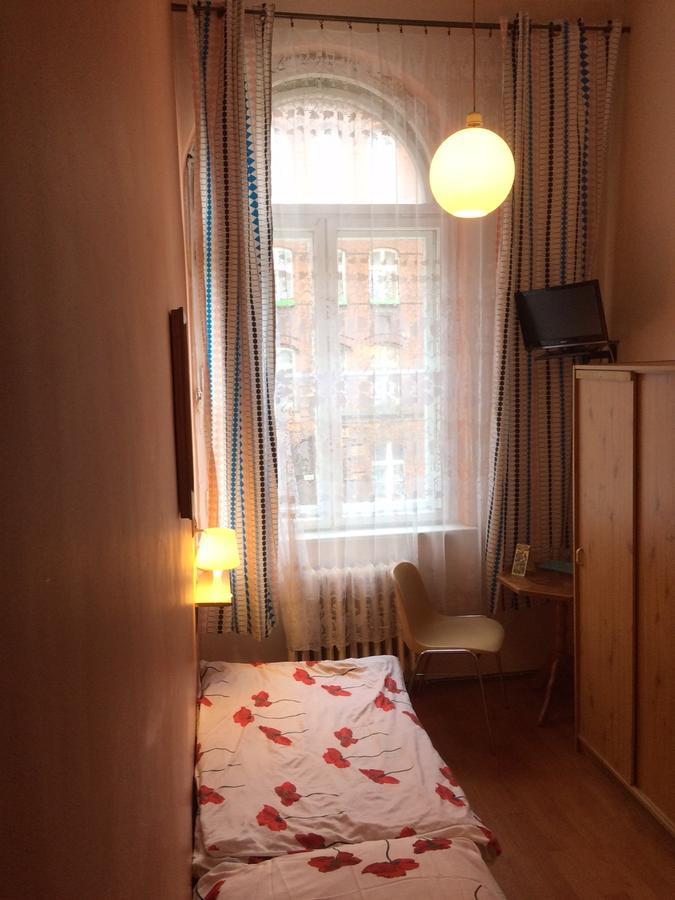 U Szermierzy Hostel
